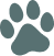 Paw print